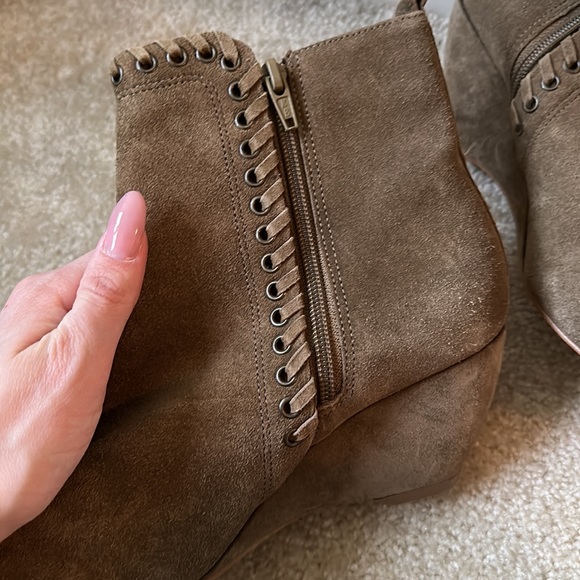 Matisse Booties size 8.5 - Picture 2 of 4